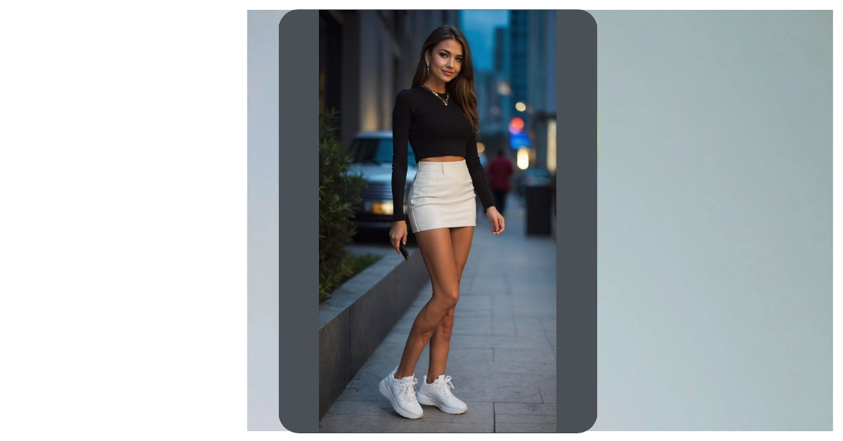 9 Mini Skirt Outfits That Will Make You the Queen of Cute**
**
