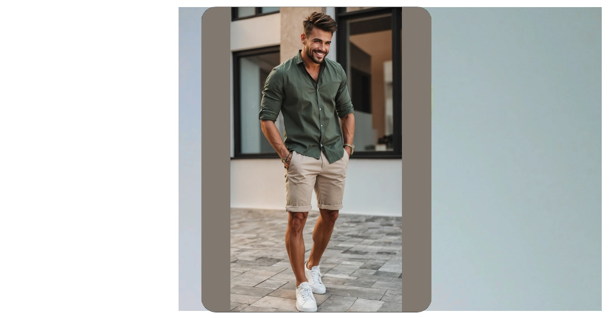 Street Smart: 10 Casual Outfits to Rock This Summer