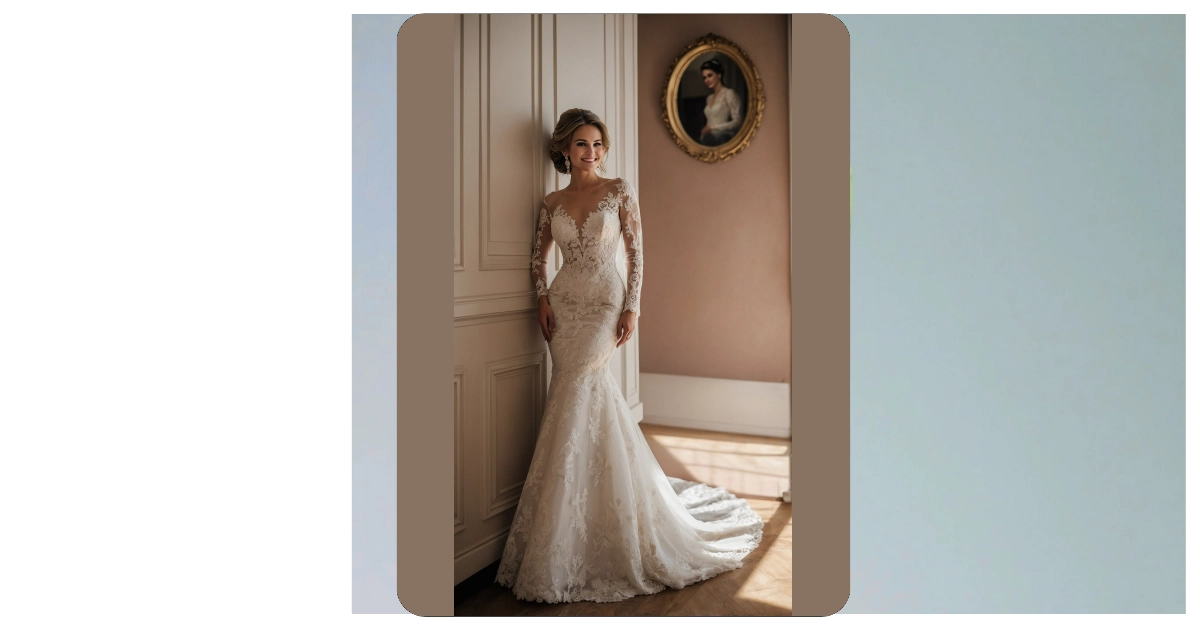 Autumnal Elegance: 11 Unique Wedding Dress Ideas for October Brides