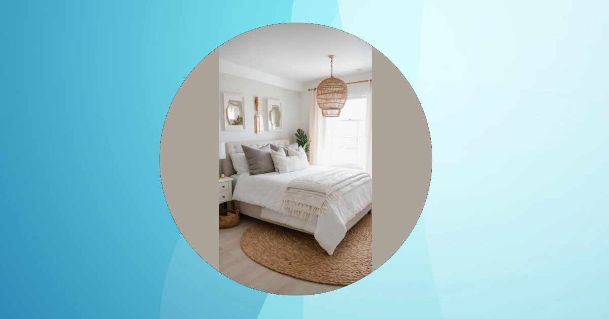 Cozy Vibes: 7 Aesthetic Bedroom Decor Ideas for the Small Master