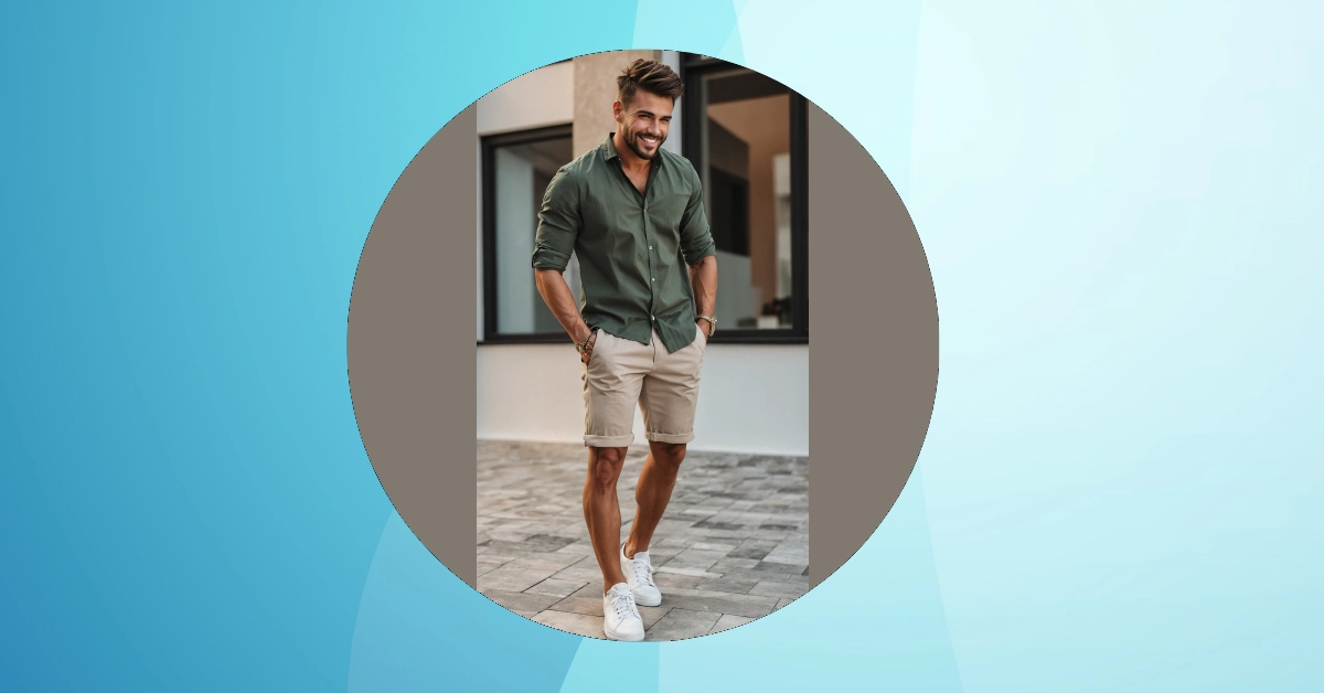 Mastering Summer Casual: 10 Outfit Ideas for Men