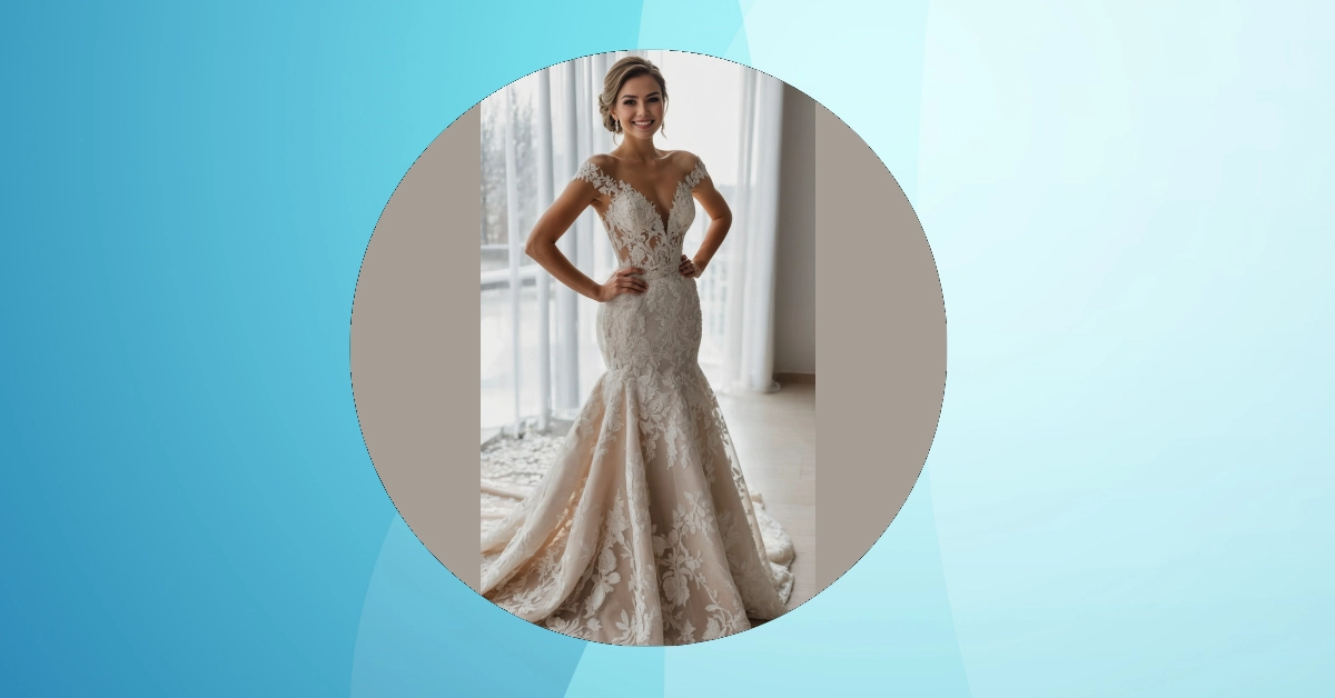 Cozy and Chic: October Wedding Dress Ideas for the Fall Bride