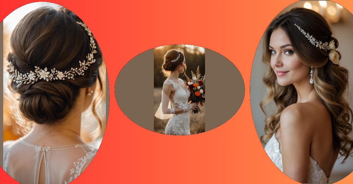 Say “I Do” to These 6 Fall Wedding Hair Ideas