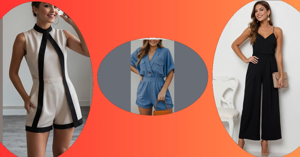 7 Romper Outfit Ideas to Make You Fall Back in Love with Fashion