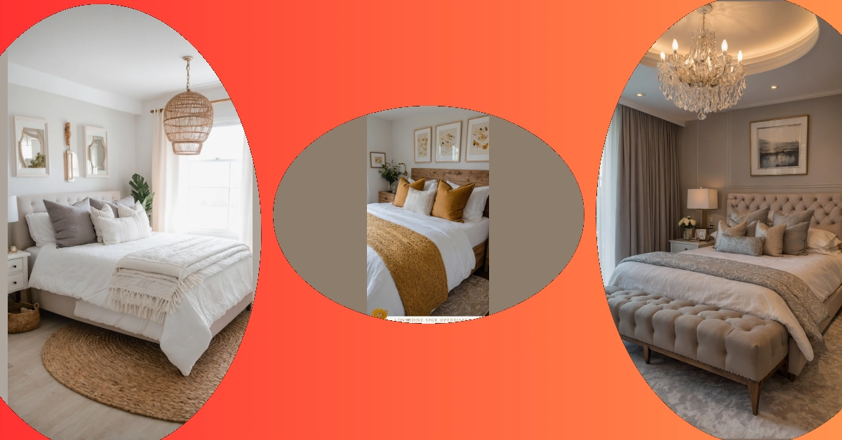 Unlocking the Secrets of Bedroom Aesthetics: 7 Decor Ideas for Couples