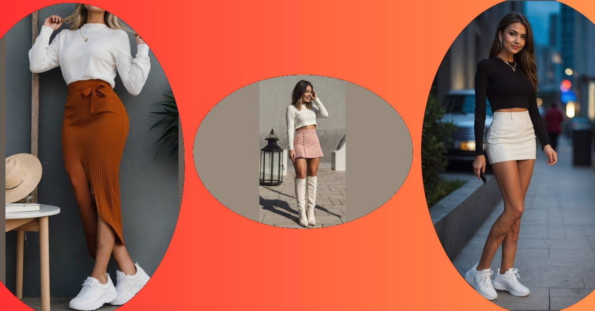 9 Mini Skirt Outfits That Are Anything but Basic**
**