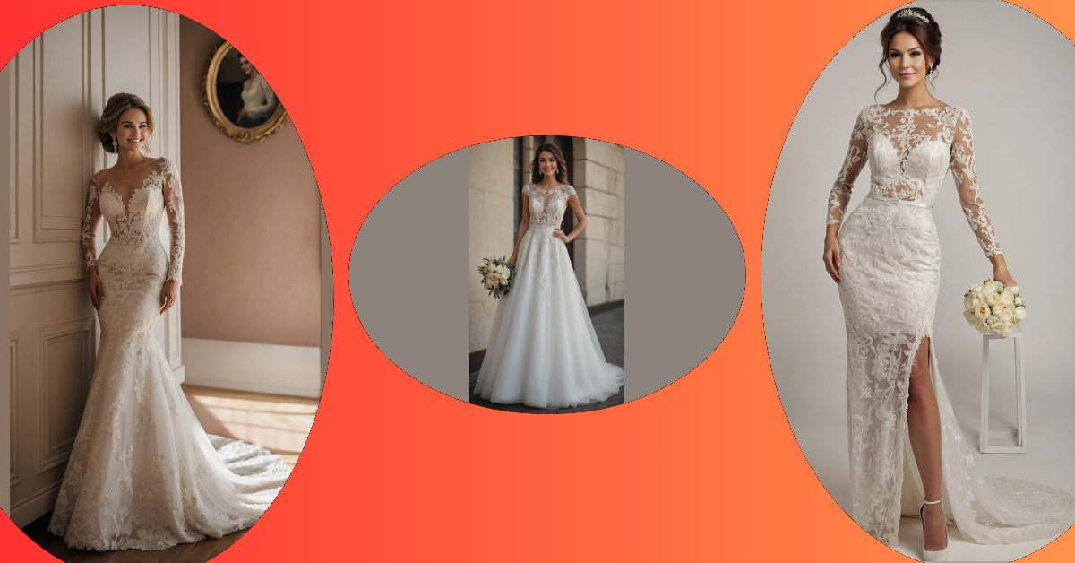 Falling in Love: 11 Fabulous Wedding Dress Ideas for an October Ceremony