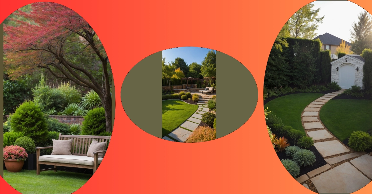 Backyard Bliss: 12 Unique Landscaping Ideas to Ignite Your Imagination