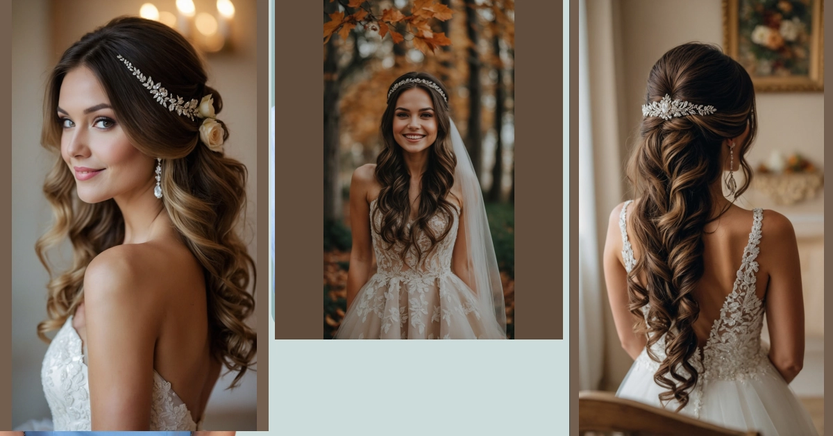 Get Inspired: 6 Fall Wedding Hair Styles for the Stylish Bride