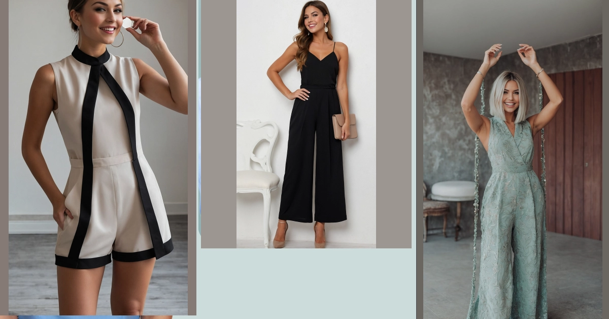 Fun, Flirty, and Fabulous: 7 Romper Outfit Ideas to Try Today