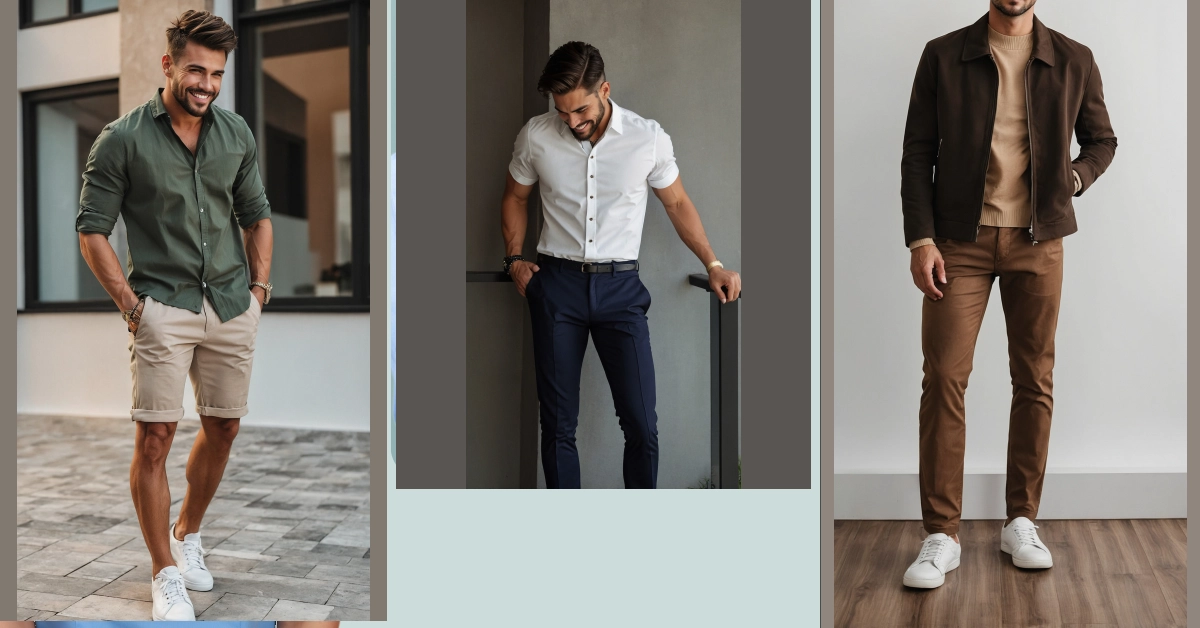 Casual Vibes: 10 Summer Outfits to Keep You Looking Fly