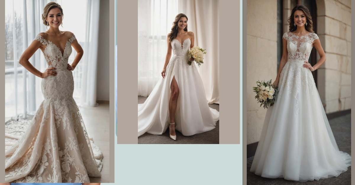 Enchanting October Weddings: Dress Ideas for Every Bride