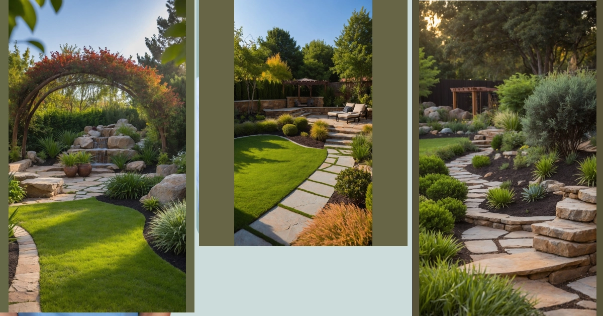 Dive into Design: 12 Backyard Landscaping Ideas for Every Taste
