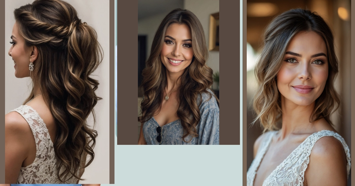 13 Stylish Mom Hairstyles for Every Occasion