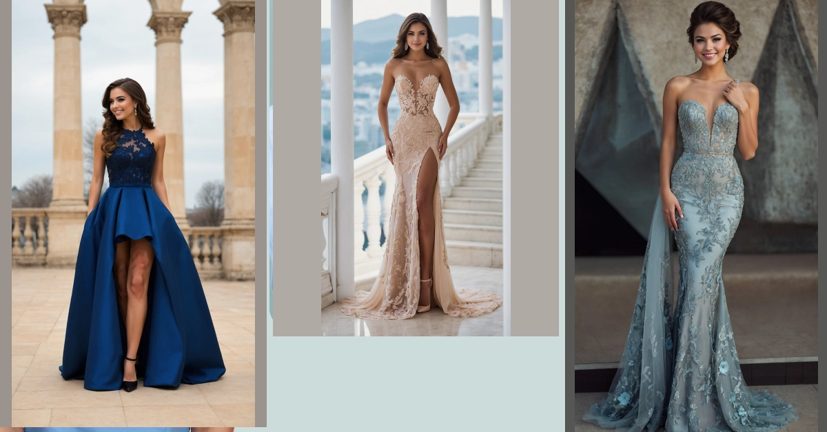 Chic and Unique: Stunning Prom Dress Ideas for 2025