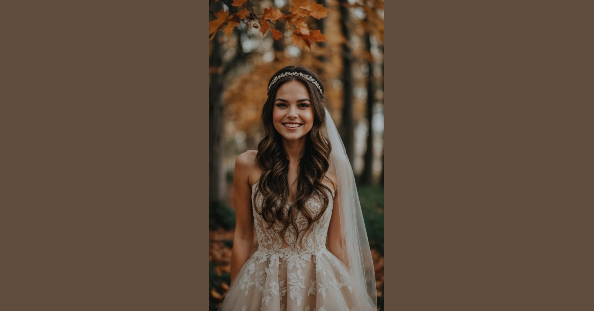 6 Fall Wedding Hair Ideas Every Bride Will Love