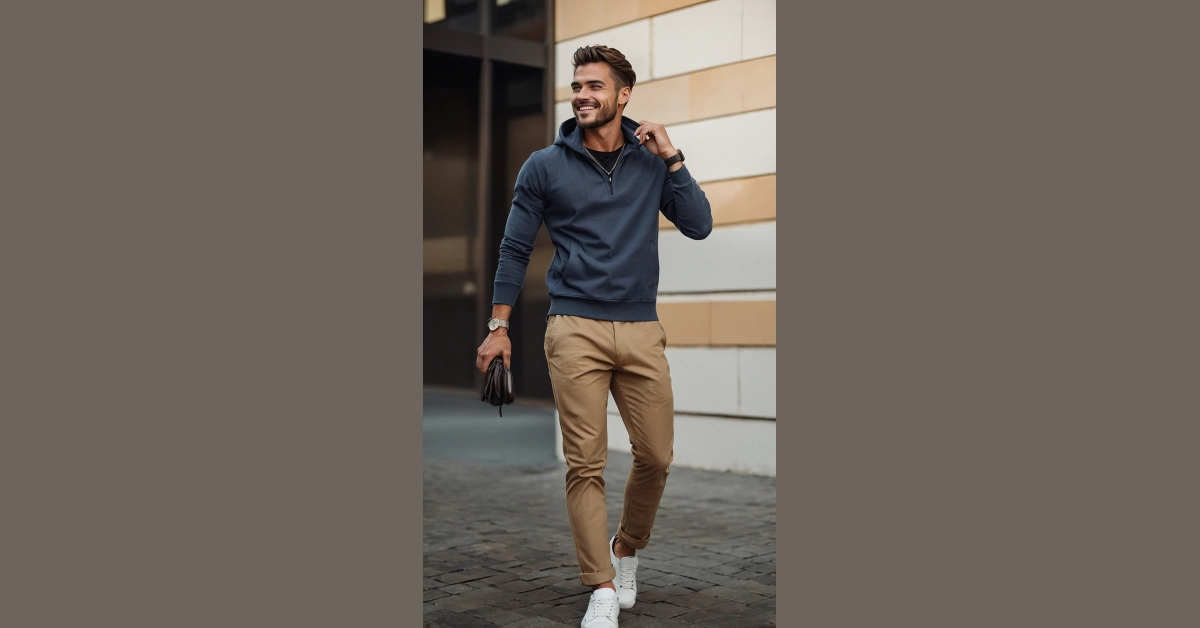 Summer Style Simplified: 10 Casual Outfits for Men