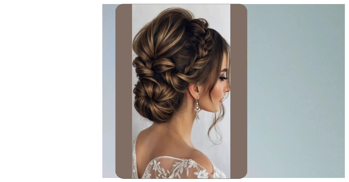 Perfectly Styled: 9 Wedding Bun Hairstyles for Indian Brides
