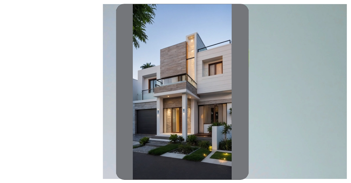 Transforming Your Box House: 13 Contemporary Exterior Ideas