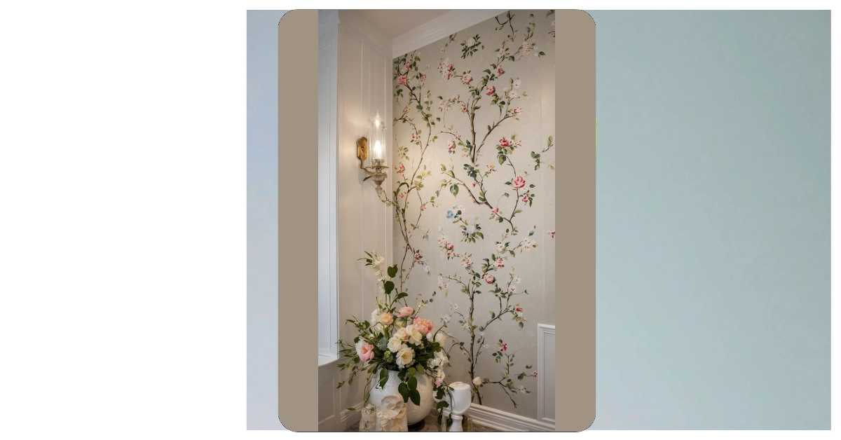 Unleashing Creativity: 8 Hand-Painted Wall Pattern Ideas for Your Home