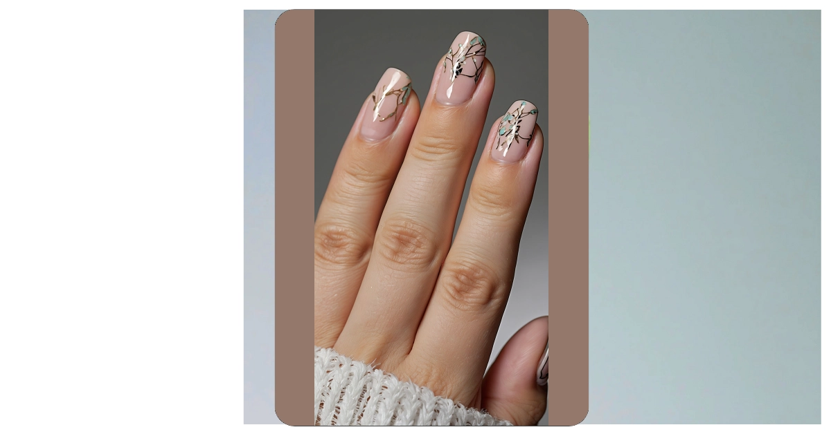 Blooming Gel Nail Art: 09 Designs That Make a Statement