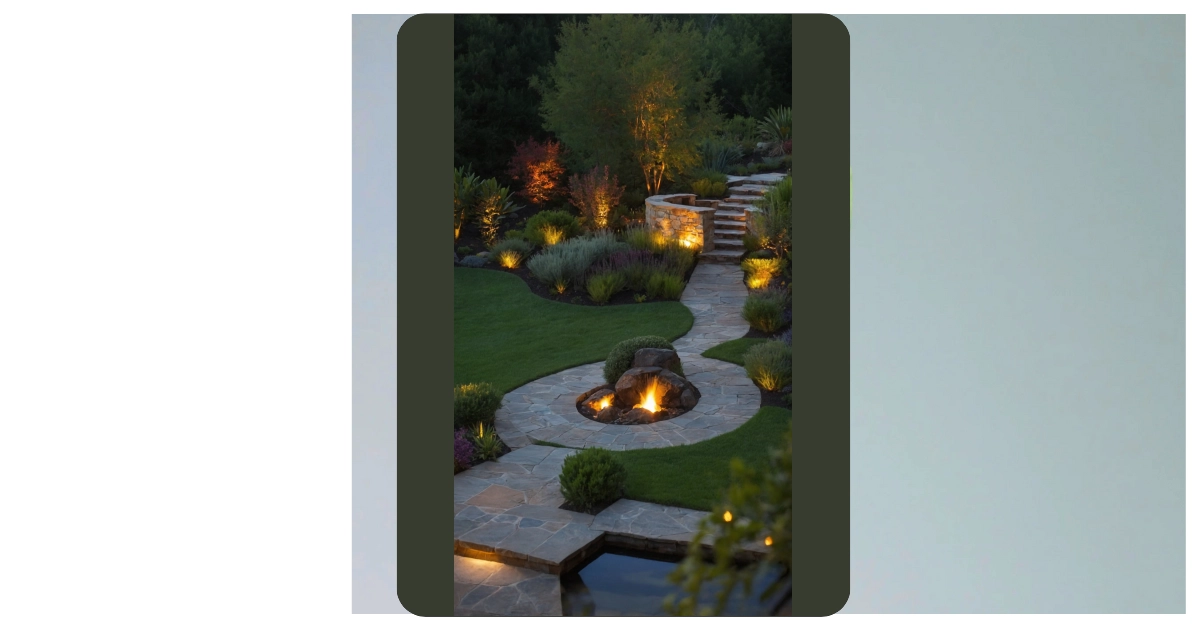 Transform Your Outdoor Oasis: 5 Small Garden Design Ideas