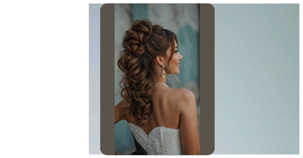 Cute and Messy Updos for Every Occasion**
**