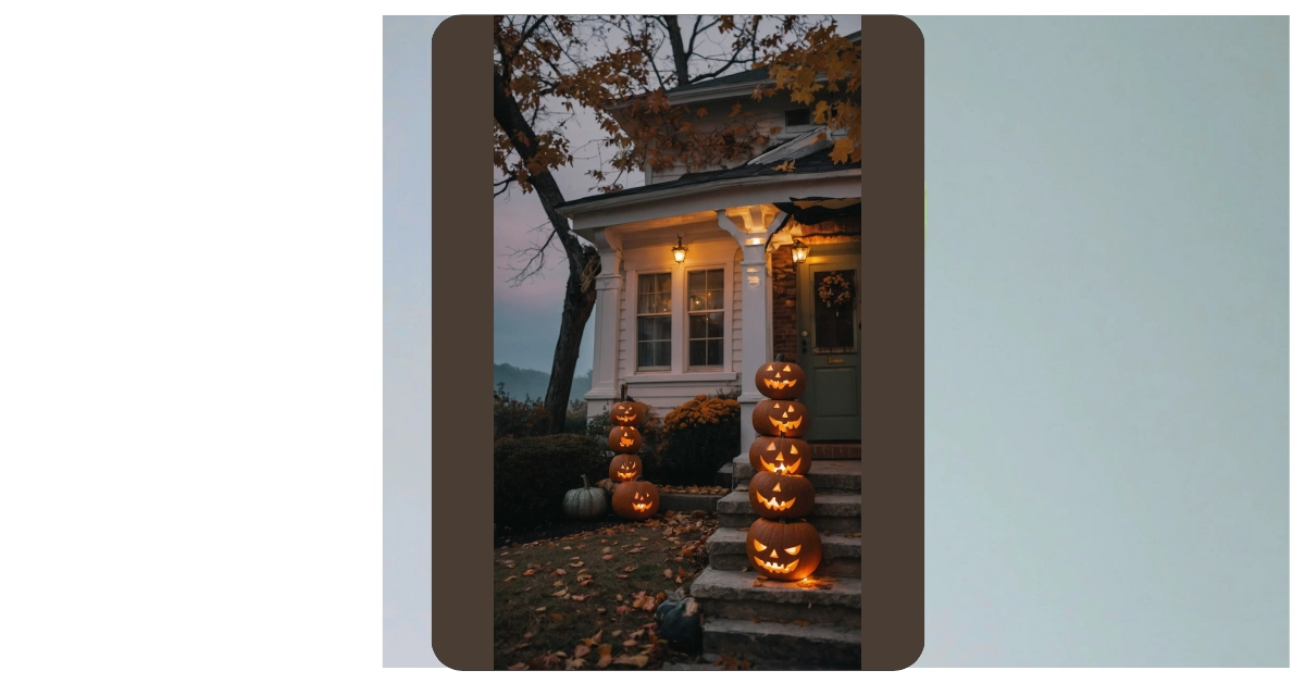 Spook-tacular Front Porch Ideas That Are Classy and Fun