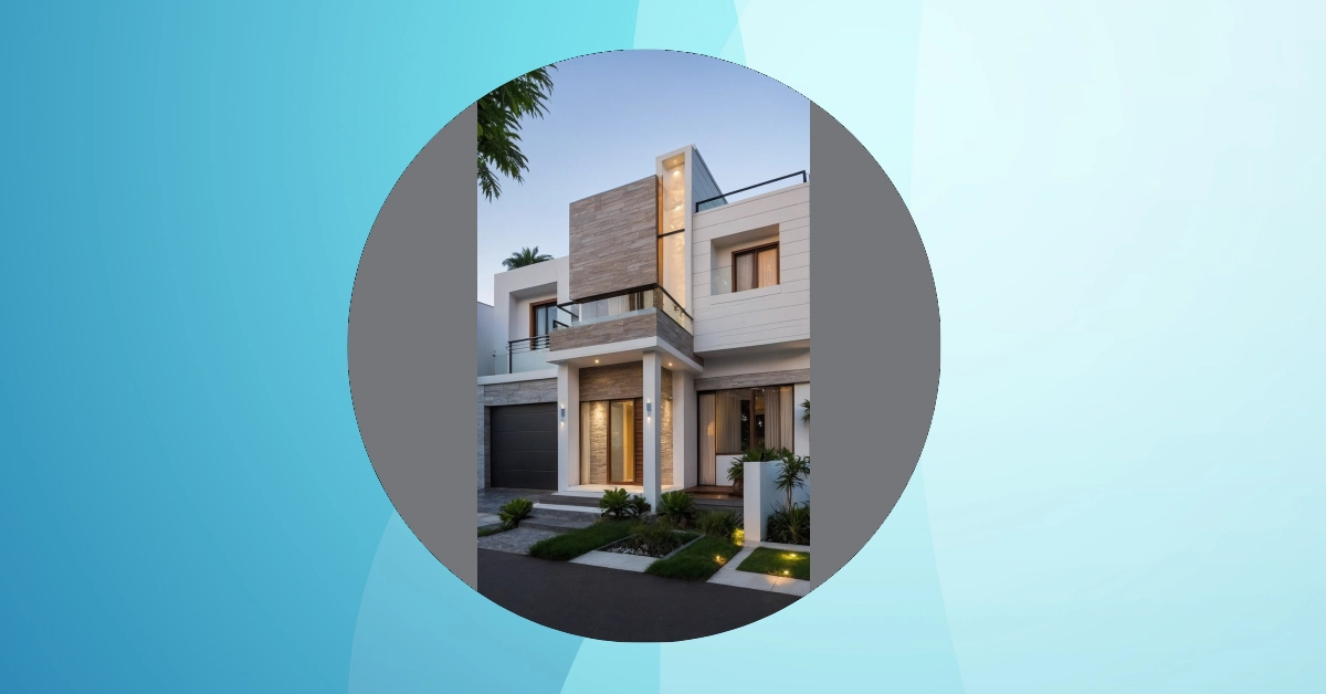 Box House Magic: 13 Exterior Ideas to Spice Up Your Home