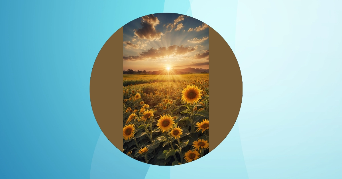 Turn Up the Sunshine: 6 Fun Wallpaper Ideas