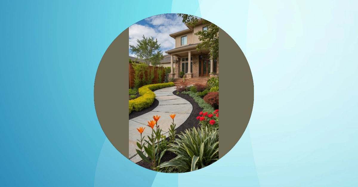 Crafting Coastal Charm: 10 Simple Front Yard Landscaping Ideas