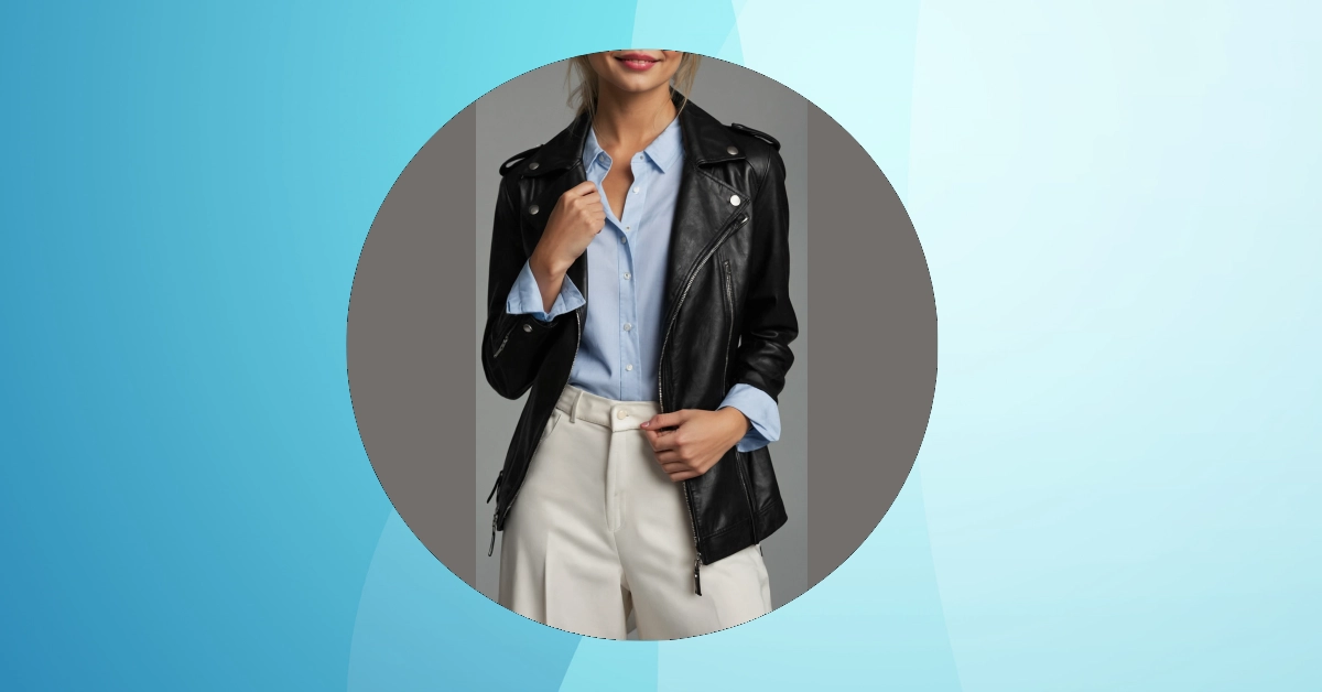 From Street to Chic: 8 Leather Jacket Looks You’ll Love