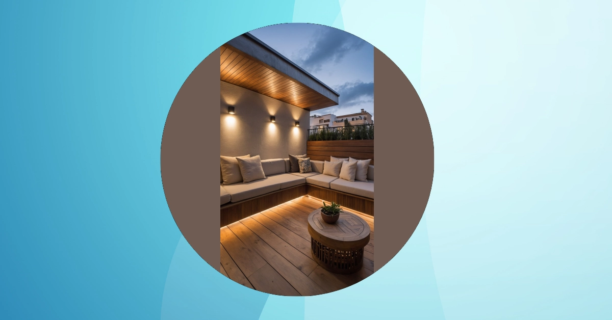 Balcony Bliss: Creative Ideas for Enclosed Spaces