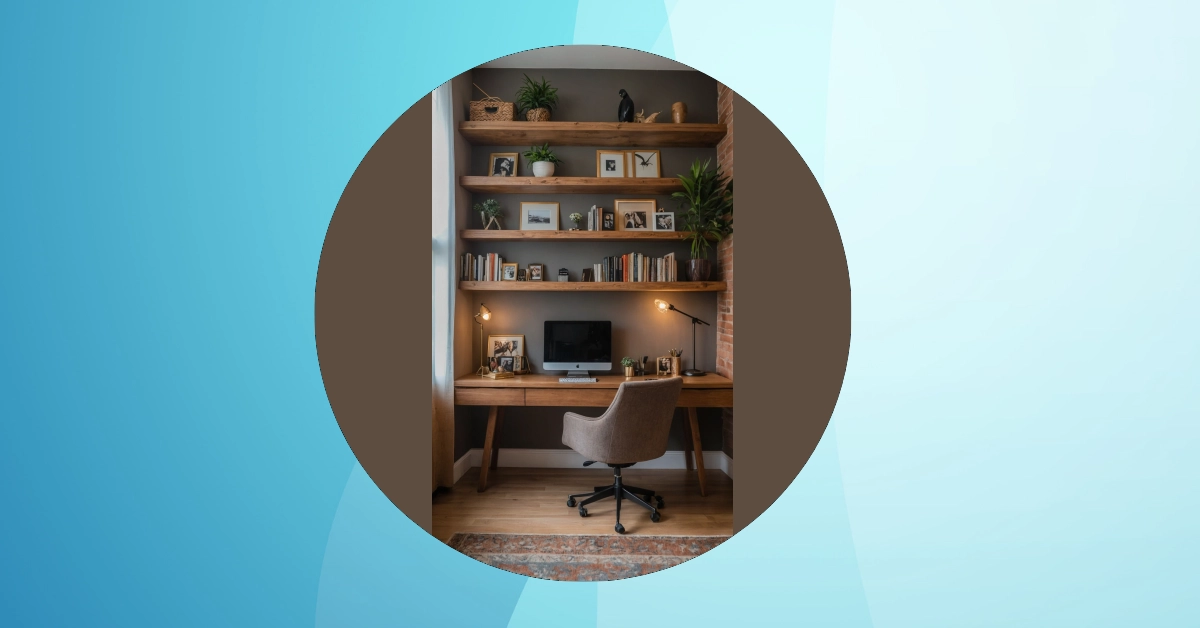 Chic and Efficient: 13 Home Office Design Inspirations