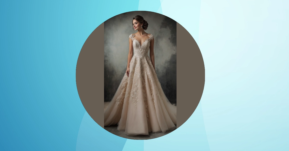 From Lace to Black: 09 Ball Gown Wedding Dress Ideas for Every Bride