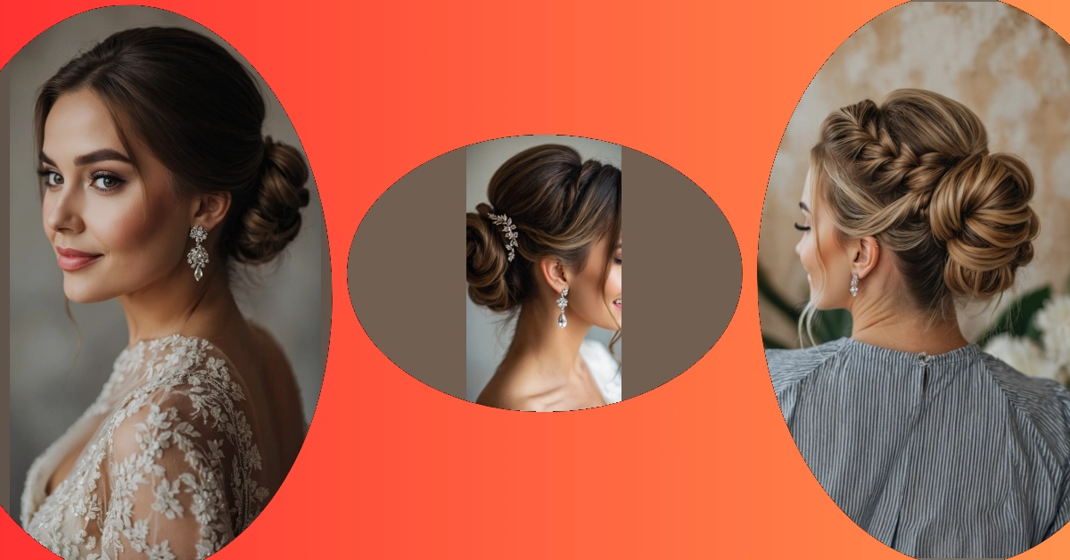 Trendy Indian Wedding Buns: Explore 9 Stylish Ideas for Your Big Day