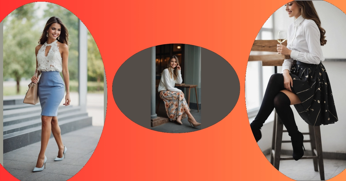 10 Women’s Skirt Outfit Ideas to Elevate Your Style Game