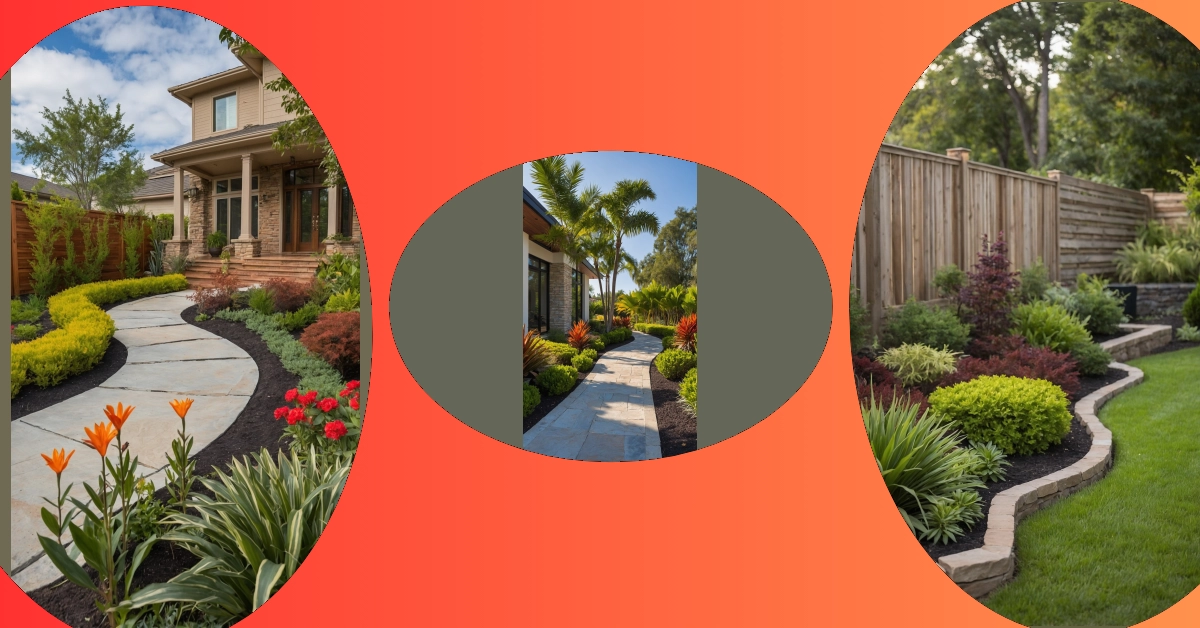 Nature Meets Nurture: 10 Modern Front Yard Landscaping Ideas