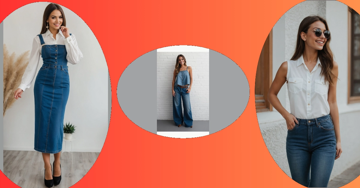 Versatile Vibes: 12 Denim Styles for Everyone