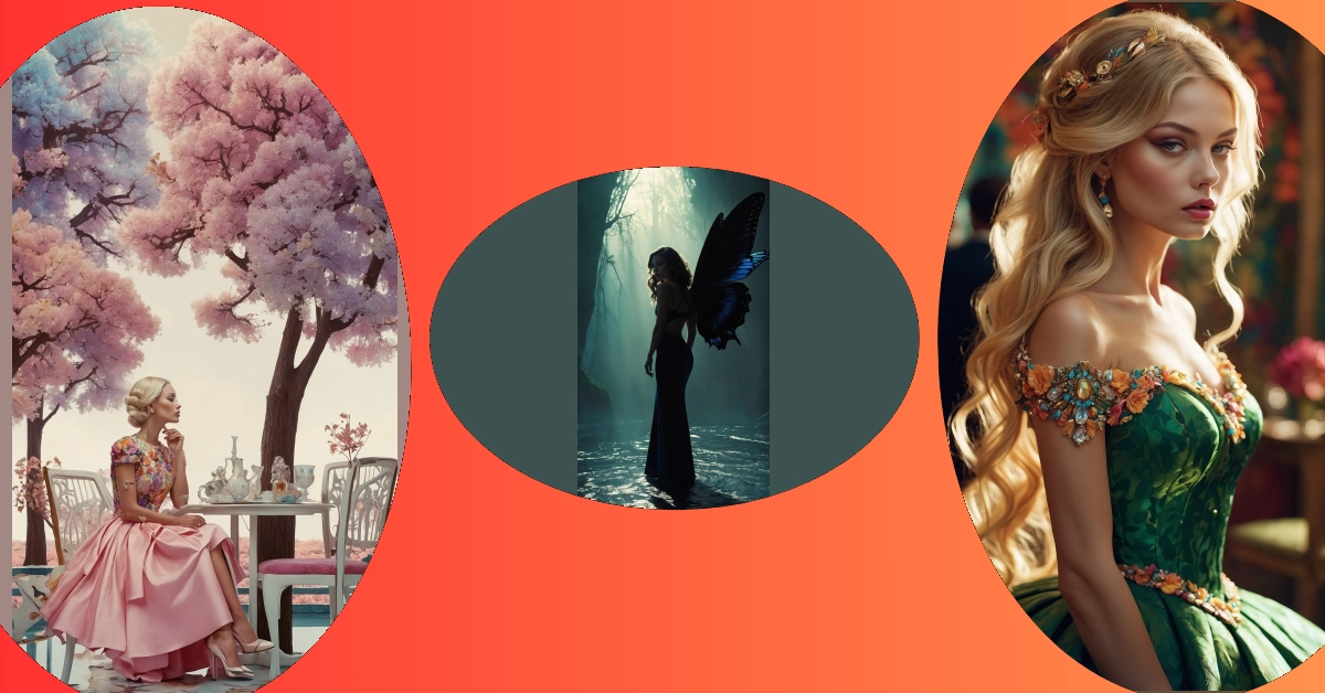 Super Strong Wallpaper Choices for the Modern Lady