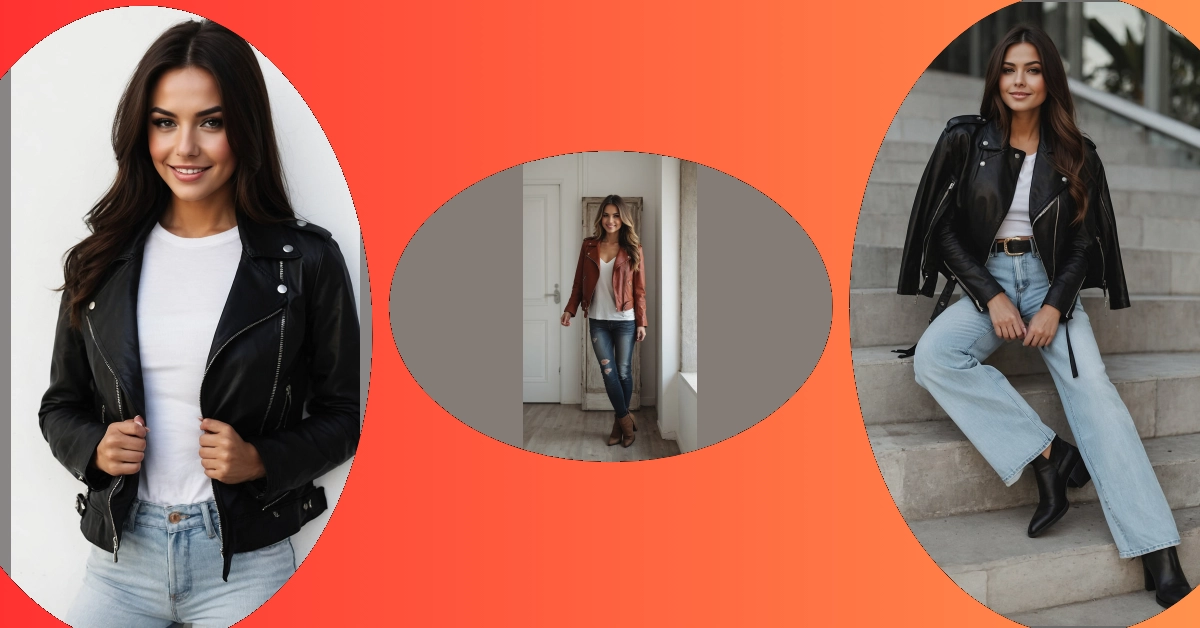 Unlocking Style: 8 Must-Try Leather Jacket Outfit Ideas