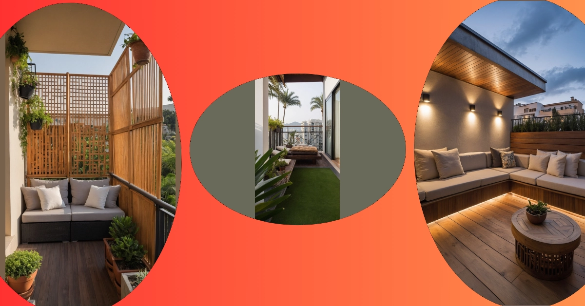 Small Apartment Balconies: Tips for Maximizing Your Cute Space