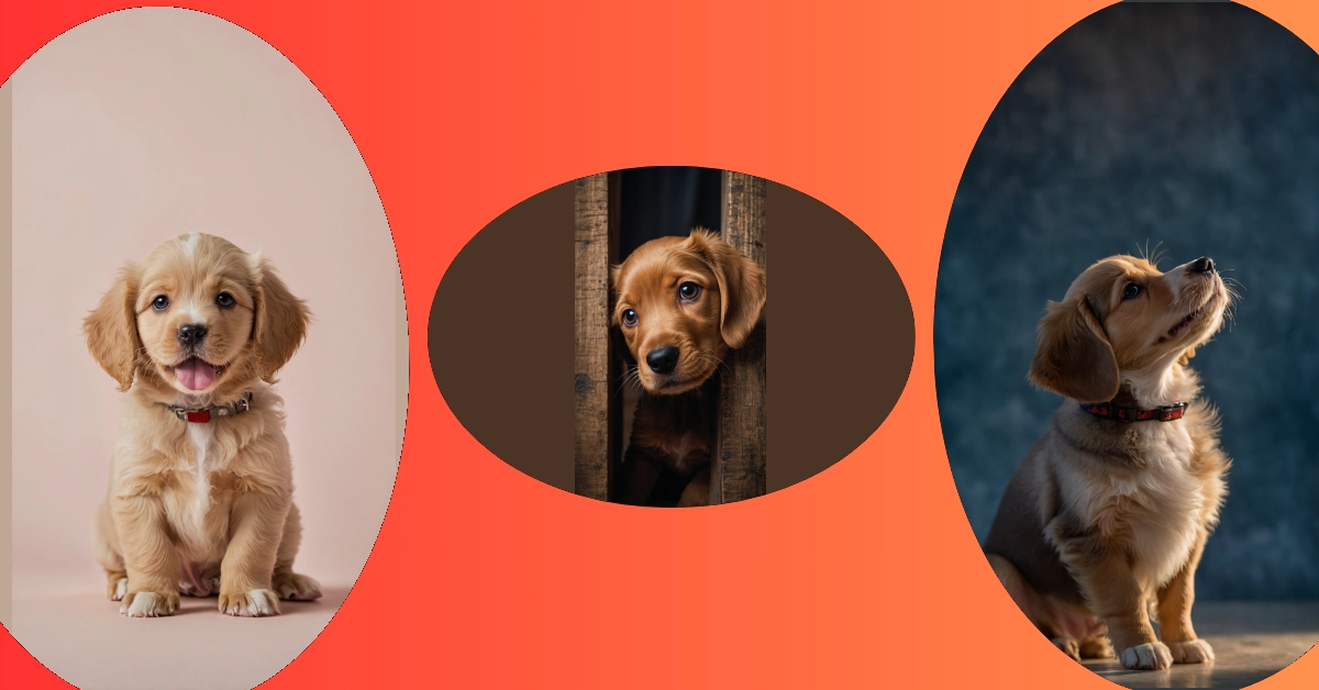 Cheery Puppy Wallpapers That Bring Joy Right to Your Screens