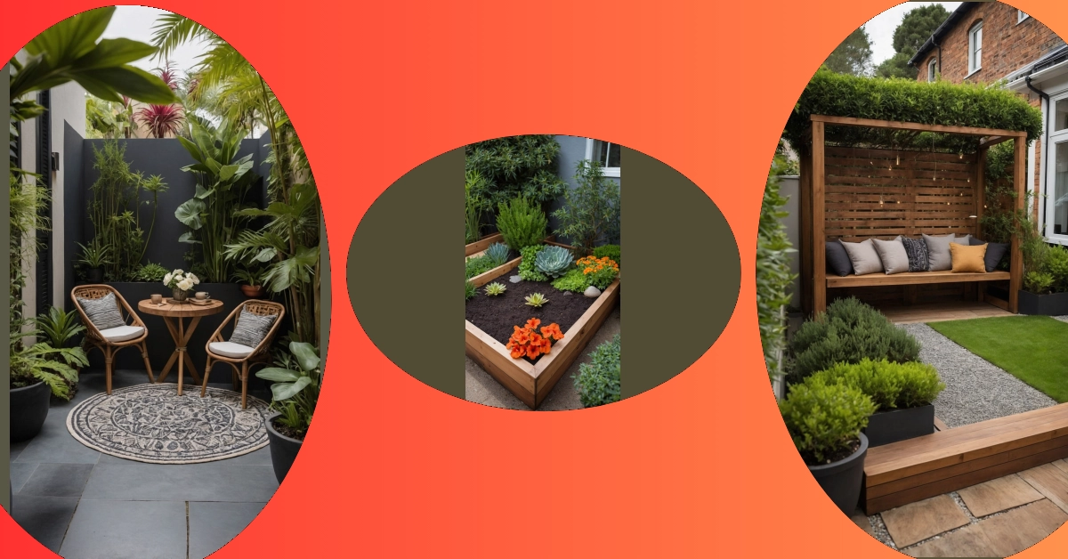 Small Wonders: Creative Garden Ideas for Compact Spaces
