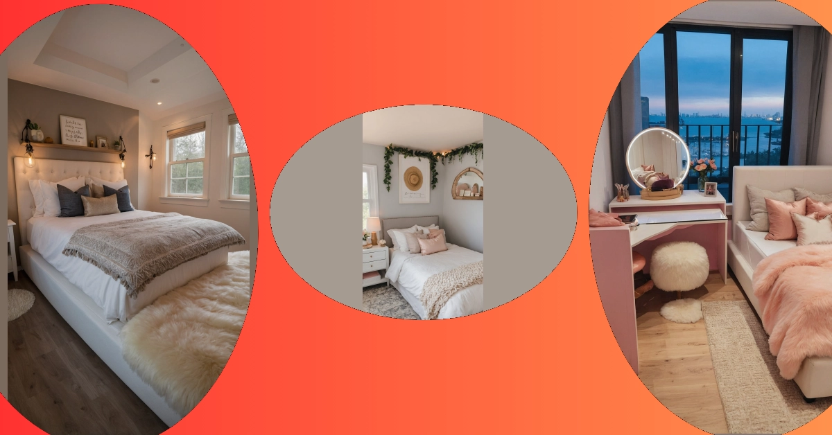 Mini-Adventure Awaits: 6 Bedroom Ideas for Small Spaces