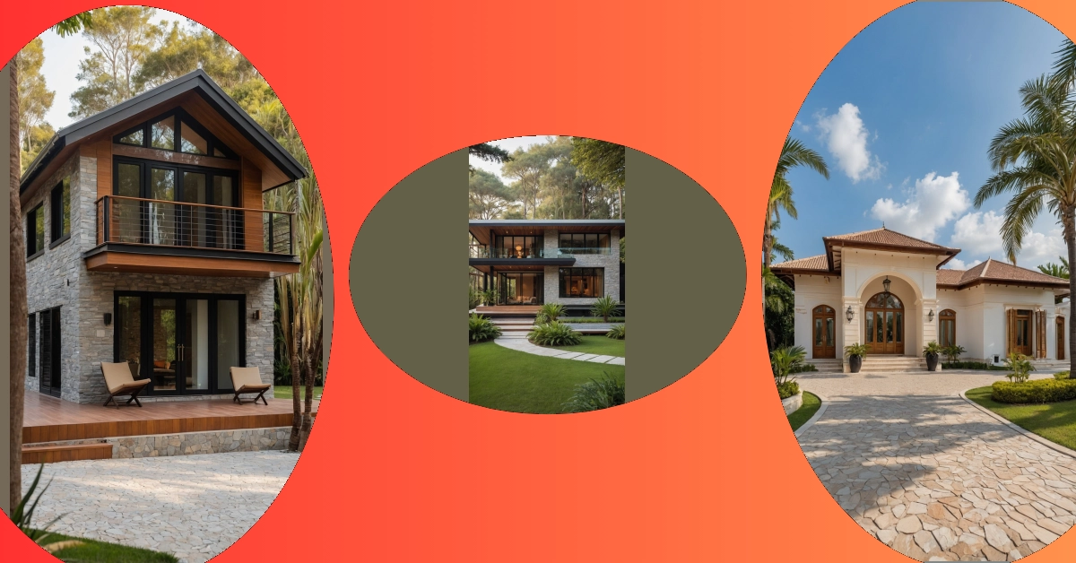 Experience Bliss with These 8 Beautiful Tropical Villa Designs