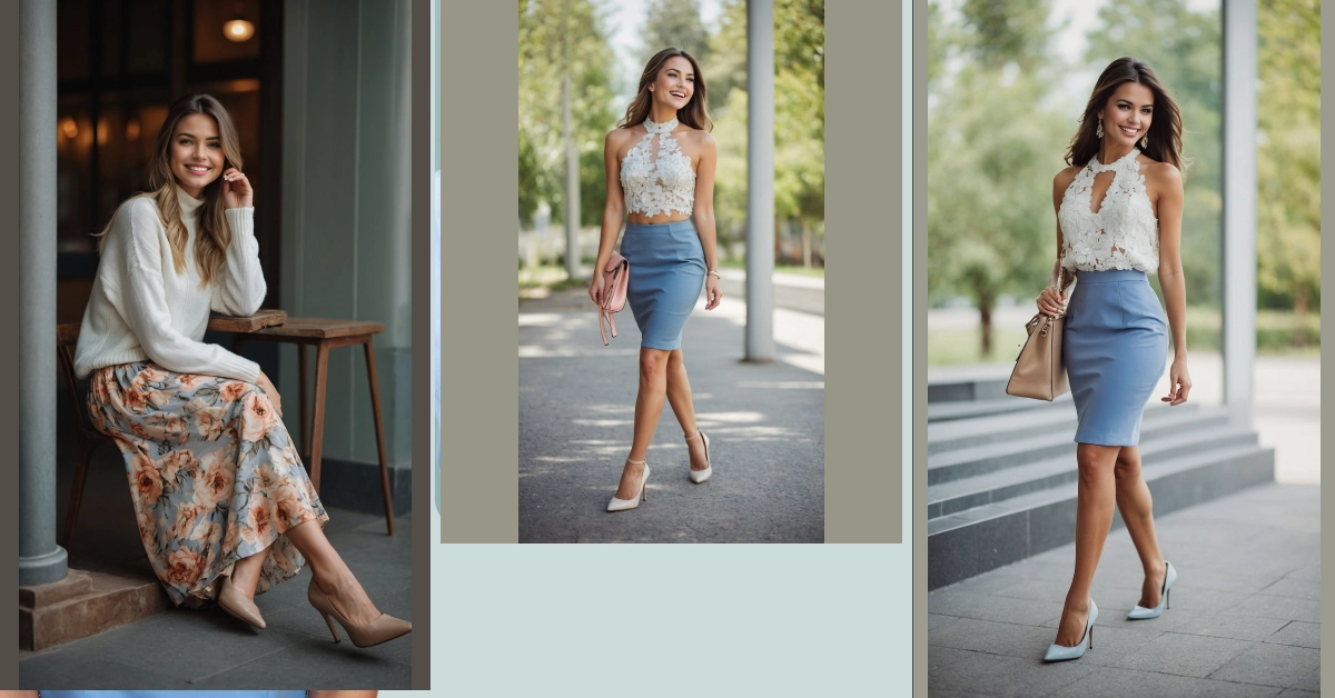 Skirt Up Your Wardrobe: 10 Outfit Ideas for Women