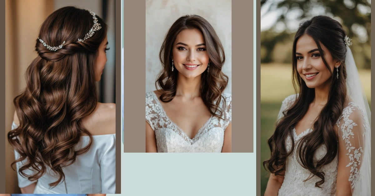 Transform Your Look with 11 Stunning Bridal Hairstyles