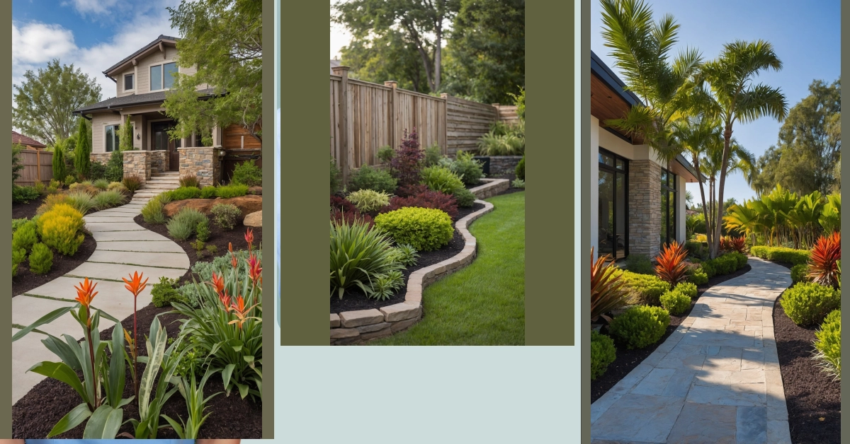 The Grass is Greener: 10 Innovative Front Yard Landscaping Ideas