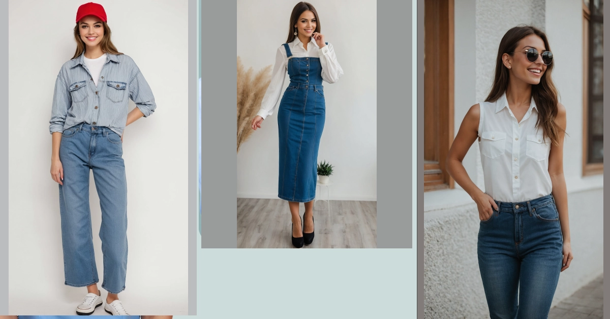 Denim Delight: 12 Chic Outfits for Every Fashionista